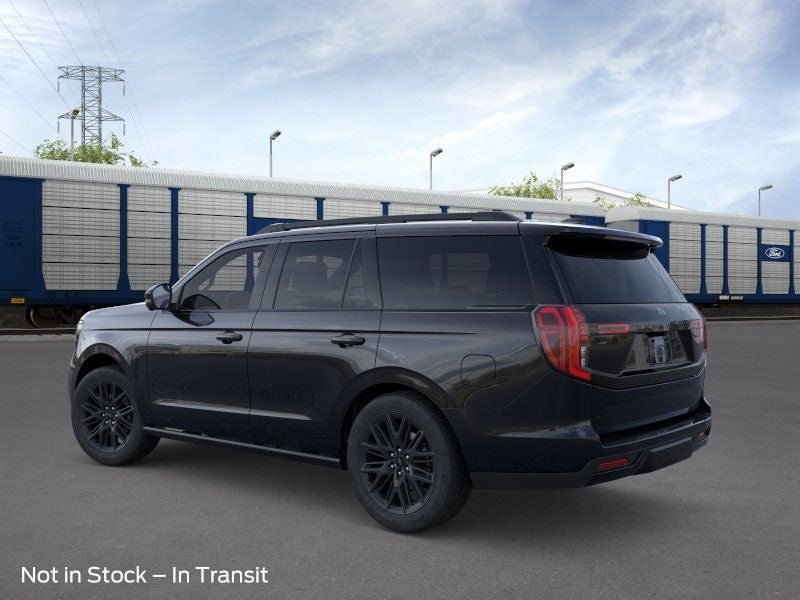 2026 Ford Expedition Platinum 600A