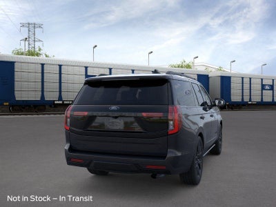 2026 Ford Expedition Platinum 600A