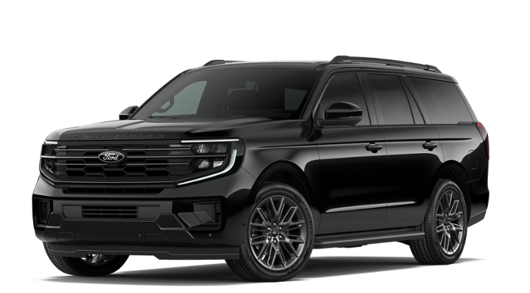 2026 Ford Expedition Platinum 600A