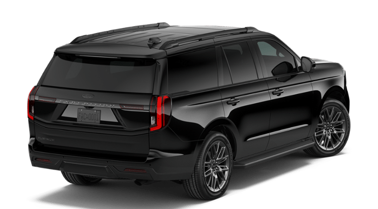 2026 Ford Expedition Platinum 600A