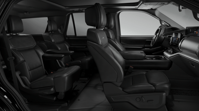 2026 Ford Expedition Platinum 600A