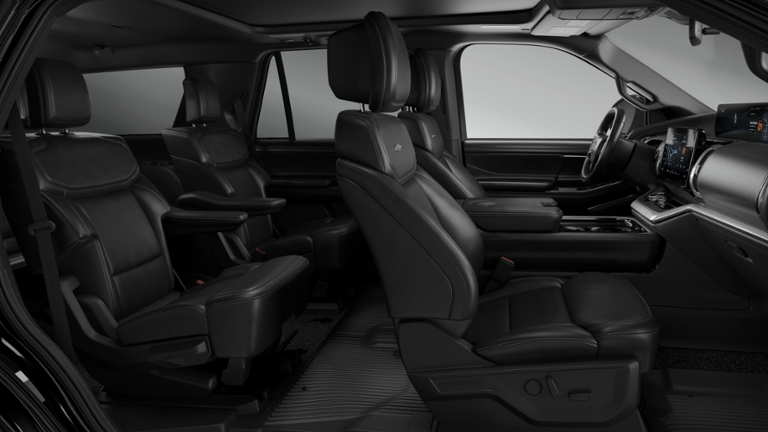 2026 Ford Expedition Platinum 600A