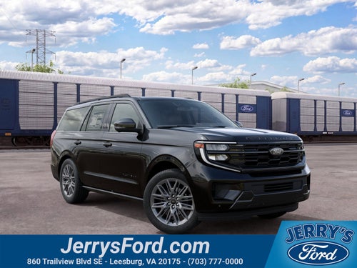 2027 Ford Expedition Platinum 600A