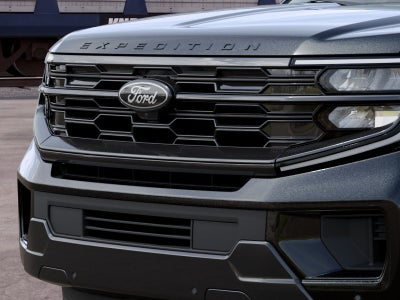 2027 Ford Expedition Platinum 600A