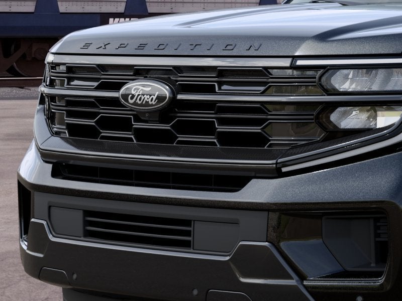 2027 Ford Expedition Platinum 600A