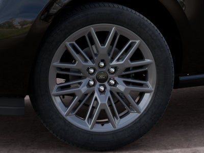 2027 Ford Expedition Platinum 600A