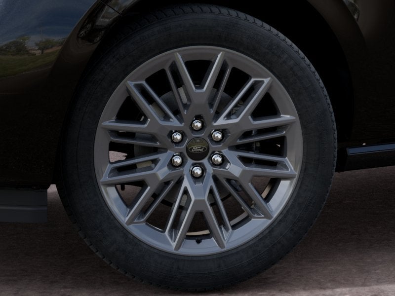 2027 Ford Expedition Platinum 600A