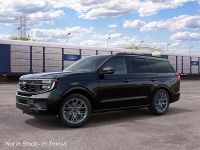 2027 Ford Expedition Platinum 600A