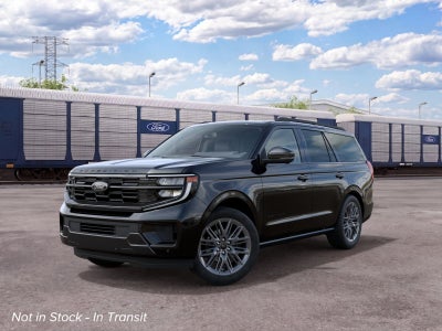 2027 Ford Expedition Platinum 600A