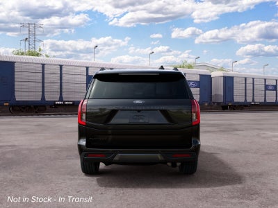2027 Ford Expedition Platinum 600A