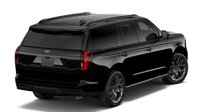 2027 Ford Expedition Platinum 600A