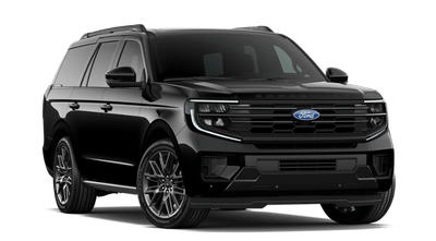 2027 Ford Expedition Platinum 600A