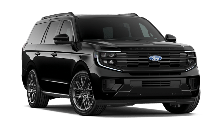 2027 Ford Expedition Platinum 600A
