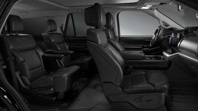 2027 Ford Expedition Platinum 600A