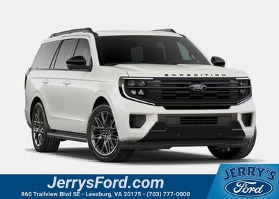 2026 Ford Expedition Platinum 600A