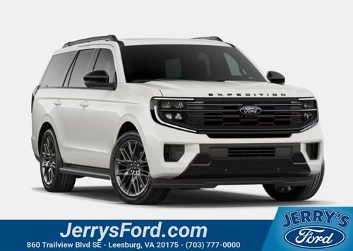 2026 Ford Expedition Platinum 600A