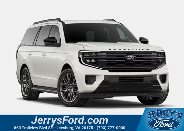 2026 Ford Expedition Platinum 600A