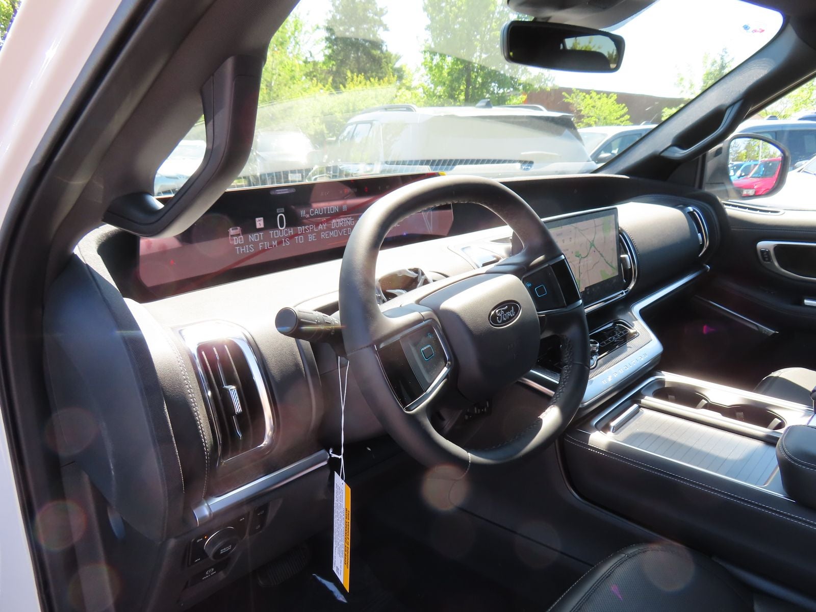2026 Ford Expedition Platinum 600A