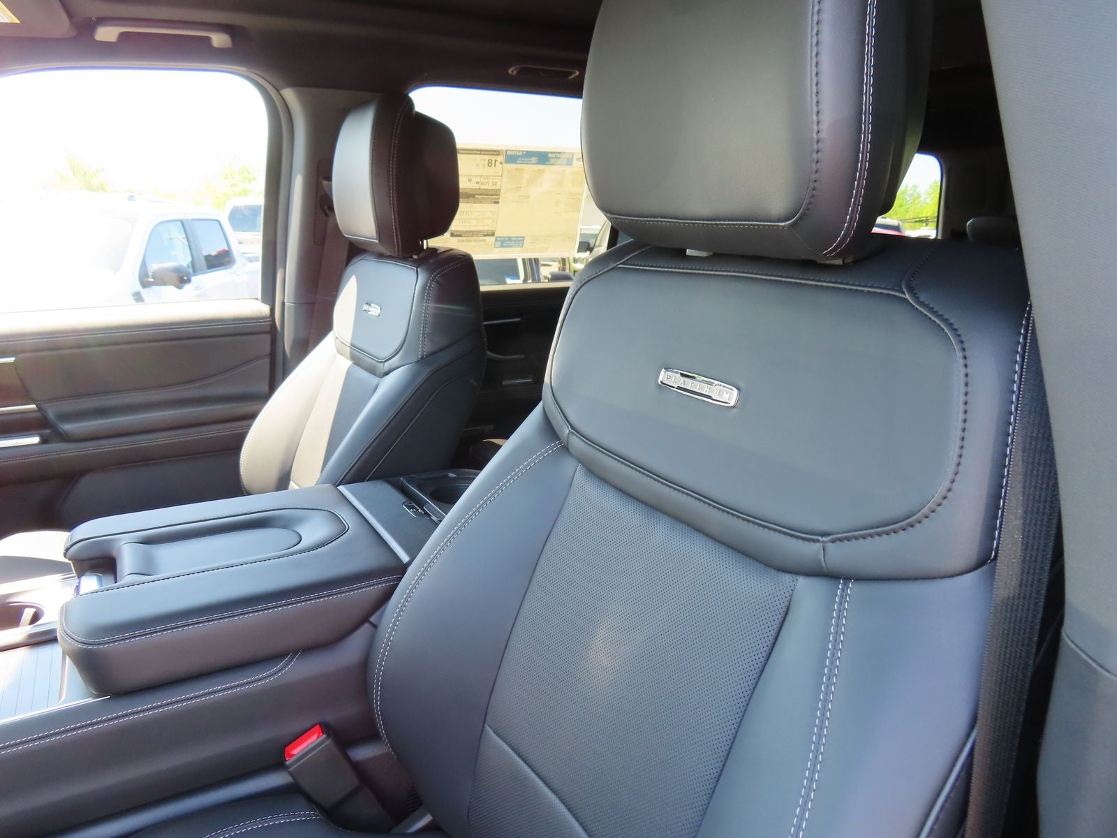 2026 Ford Expedition Platinum 600A