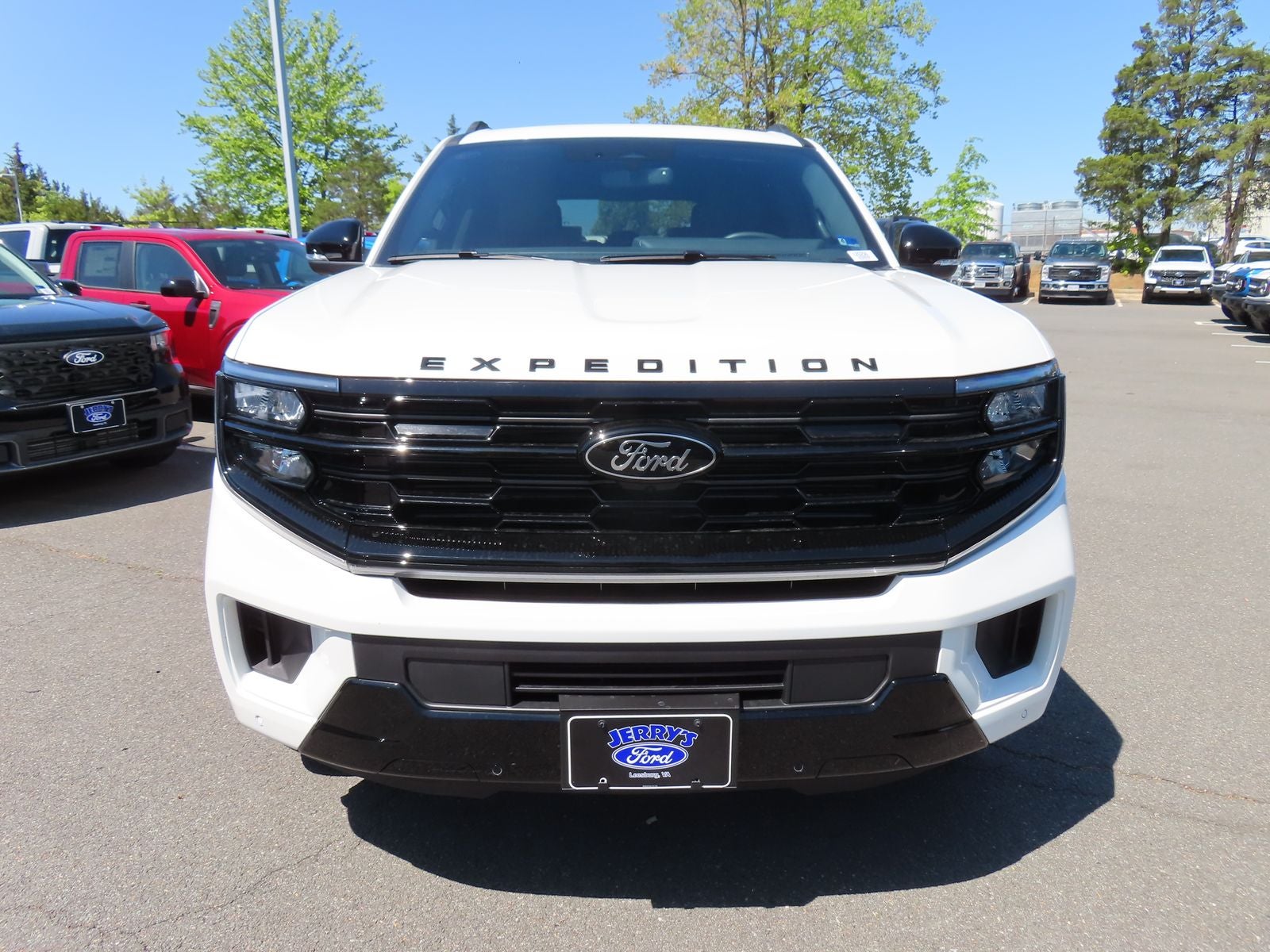 2026 Ford Expedition Platinum 600A
