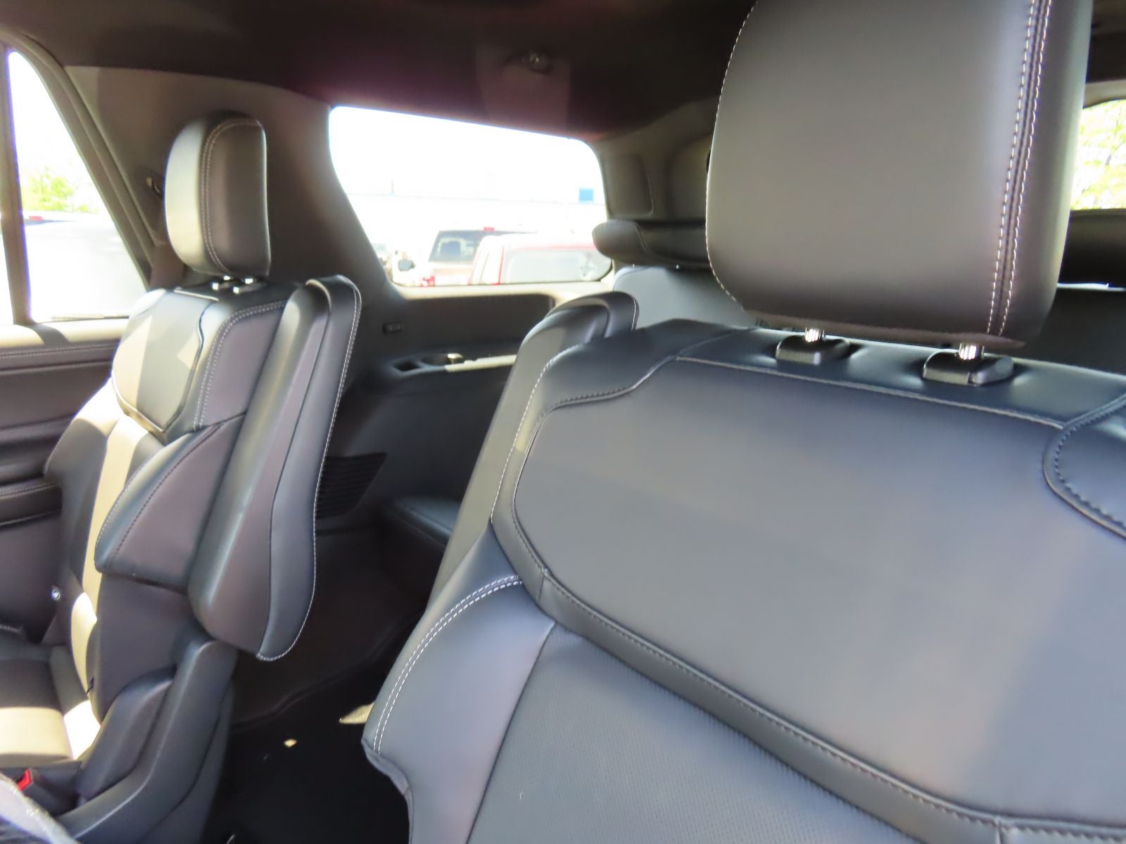 2026 Ford Expedition Platinum 600A