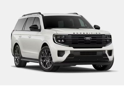 2026 Ford Expedition Platinum 600A