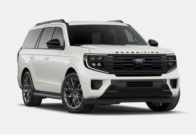 2026 Ford Expedition Platinum 600A