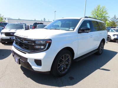 2026 Ford Expedition Platinum 600A