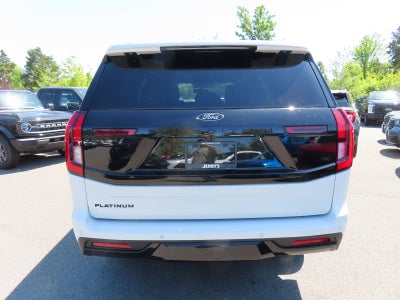 2026 Ford Expedition Platinum 600A