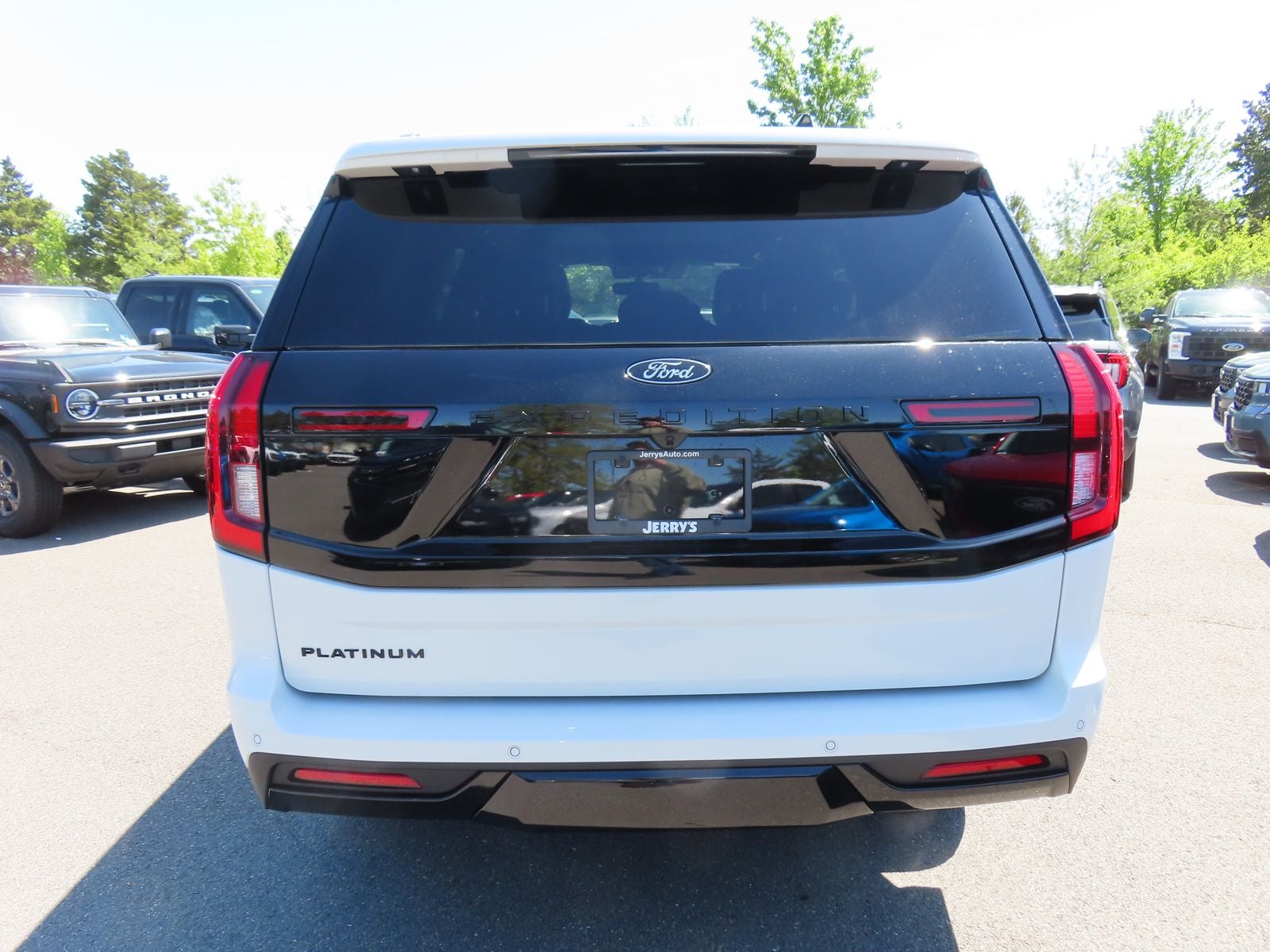 2026 Ford Expedition Platinum 600A