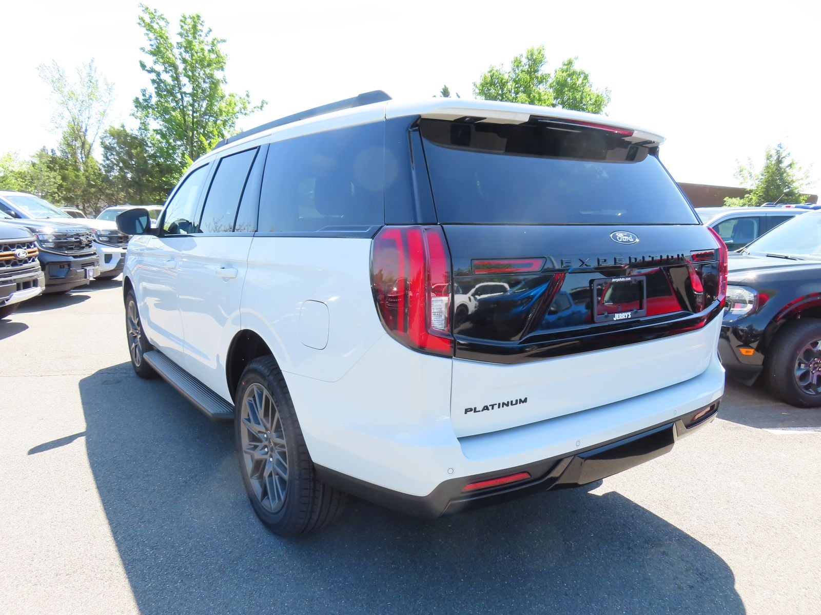 2026 Ford Expedition Platinum 600A