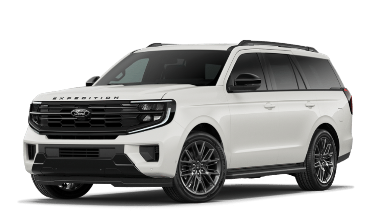 2026 Ford Expedition Platinum 600A