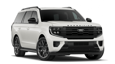 2026 Ford Expedition Platinum 600A