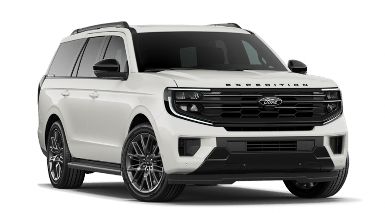 2026 Ford Expedition Platinum 600A