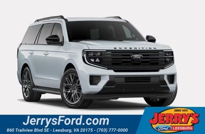 2026 Ford Expedition Platinum 600A