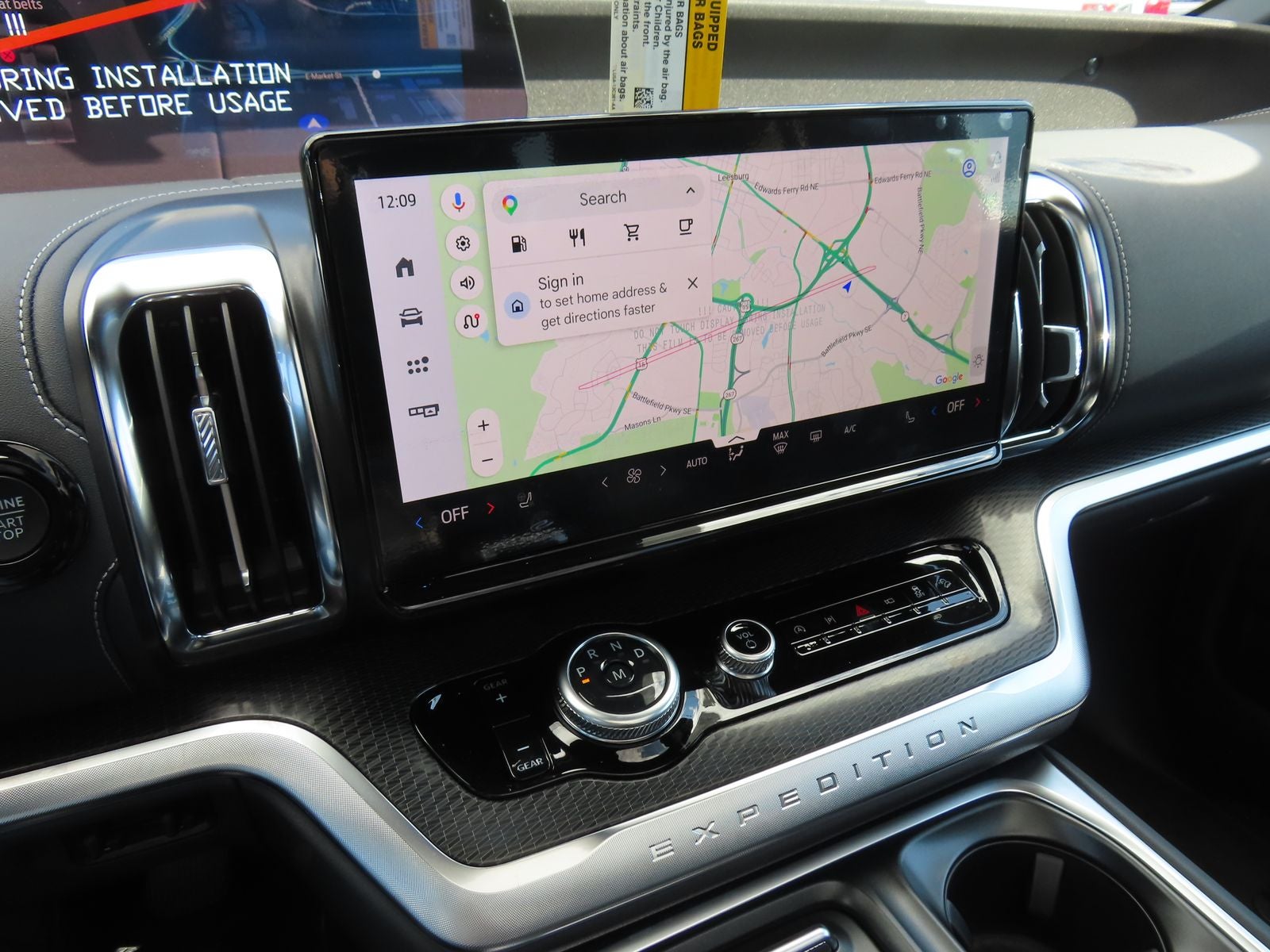 2026 Ford Expedition Platinum 600A