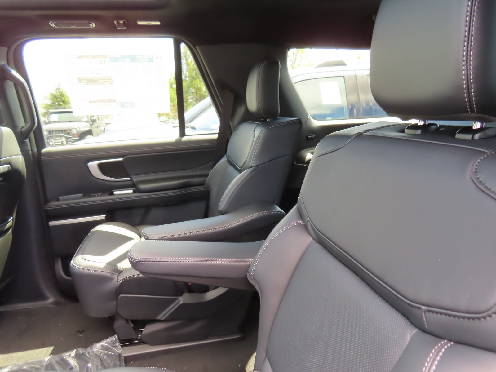 2026 Ford Expedition Platinum 600A