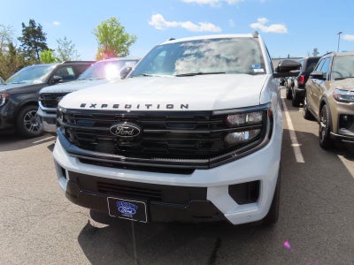 2026 Ford Expedition Platinum 600A