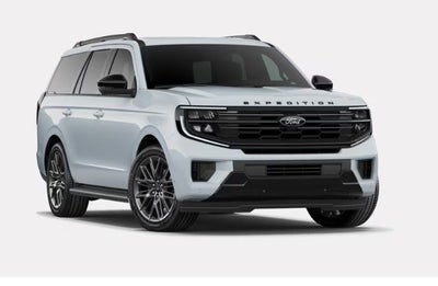 2026 Ford Expedition Platinum 600A