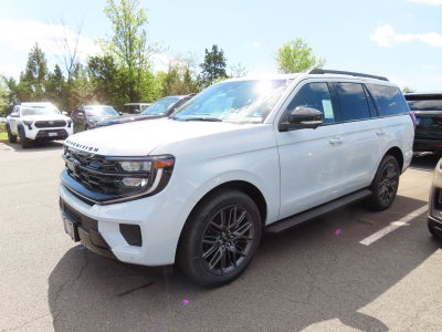 2026 Ford Expedition Platinum 600A