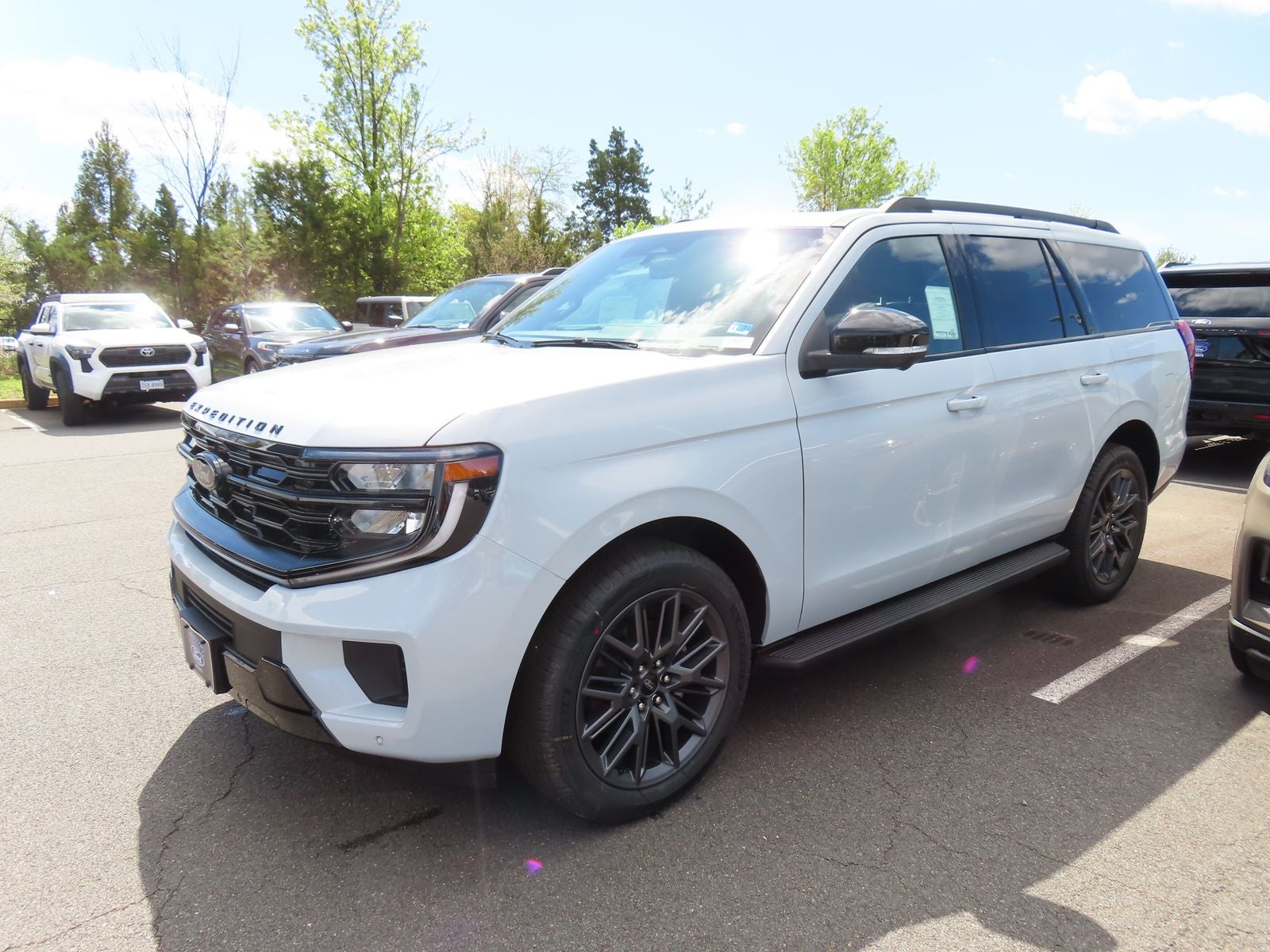 2026 Ford Expedition Platinum 600A