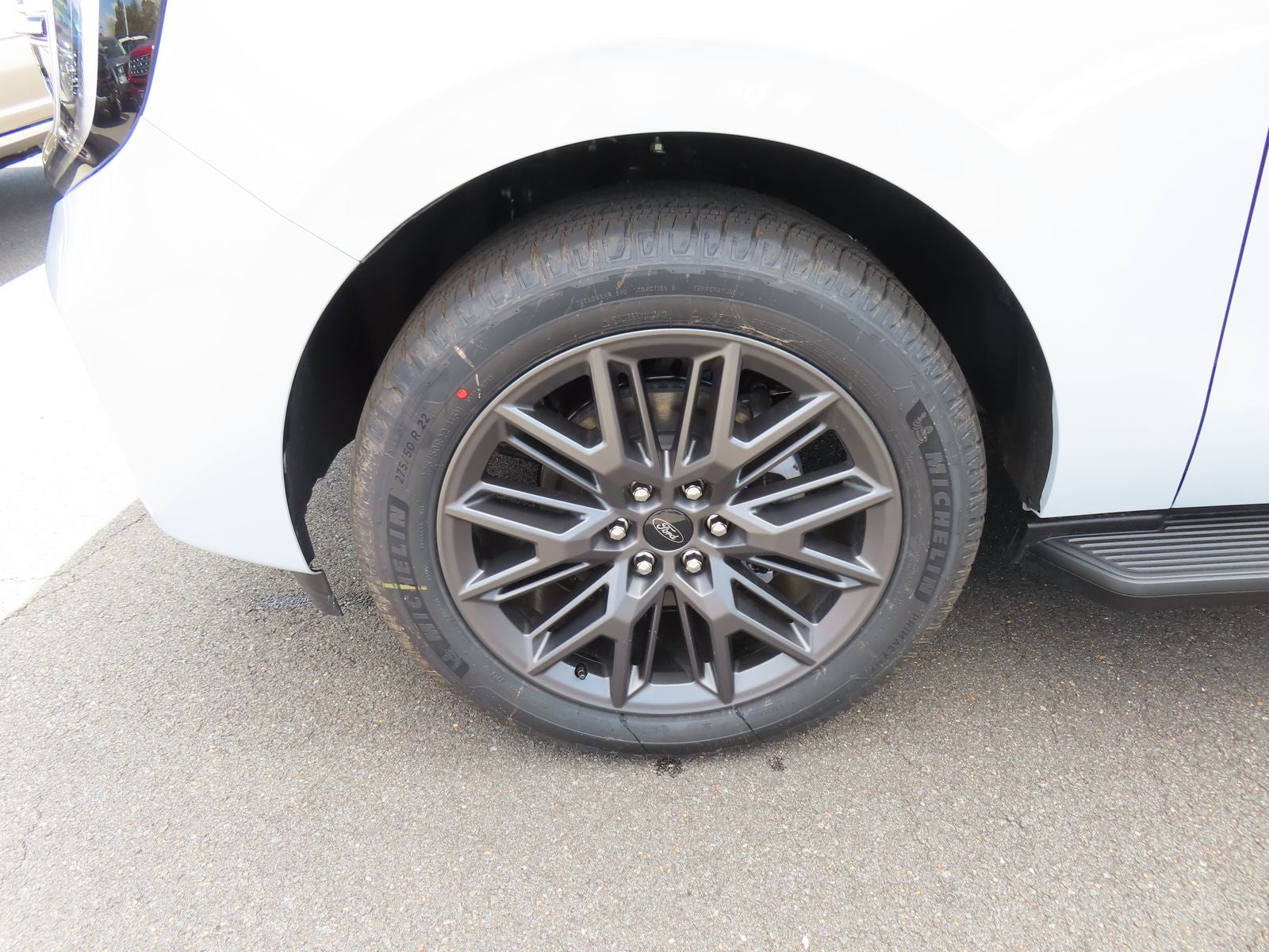 2026 Ford Expedition Platinum 600A