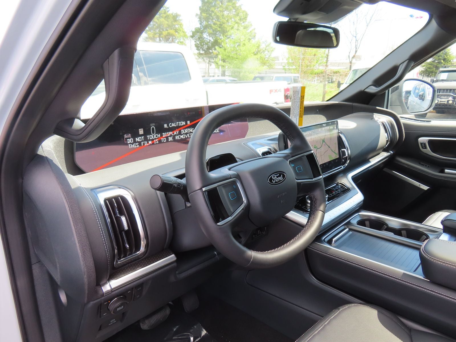 2026 Ford Expedition Platinum 600A