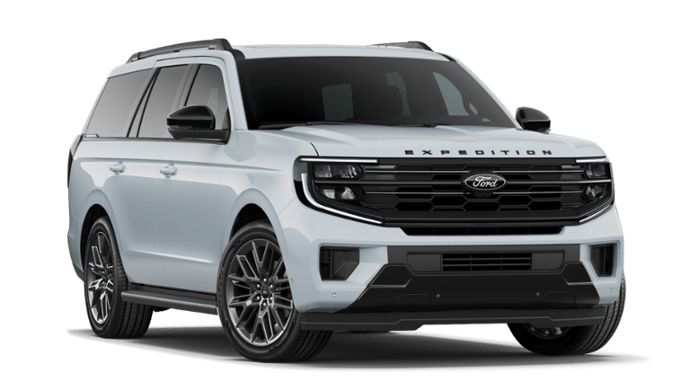 2026 Ford Expedition Platinum 600A