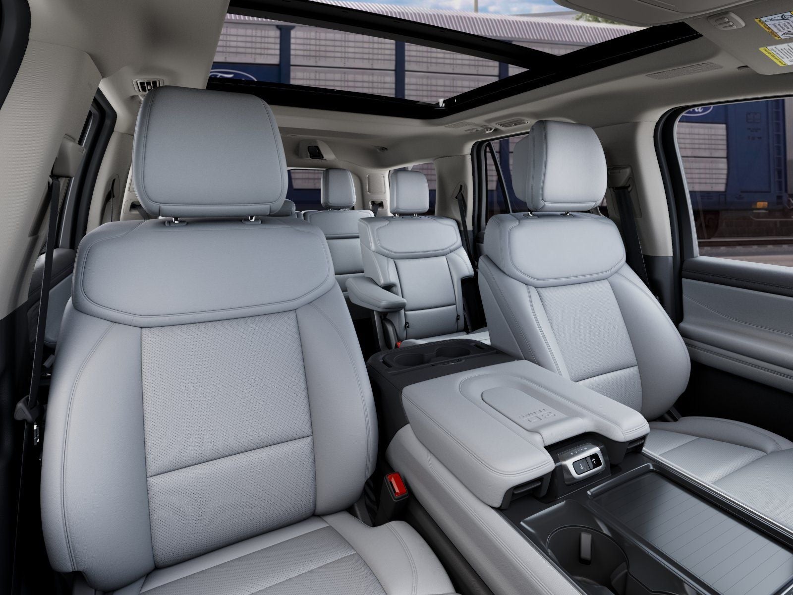 2027 Ford Expedition Platinum 600A 30TH ANNIVARSARY