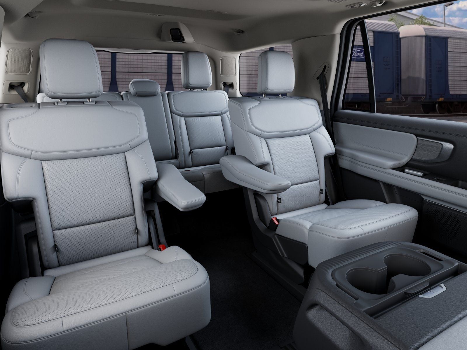 2027 Ford Expedition Platinum 600A 30TH ANNIVARSARY