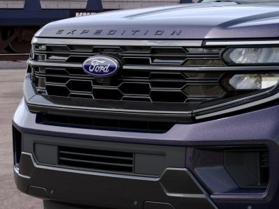 2027 Ford Expedition Platinum 600A 30TH ANNIVARSARY
