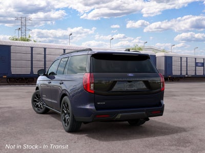 2027 Ford Expedition Platinum 600A 30TH ANNIVARSARY