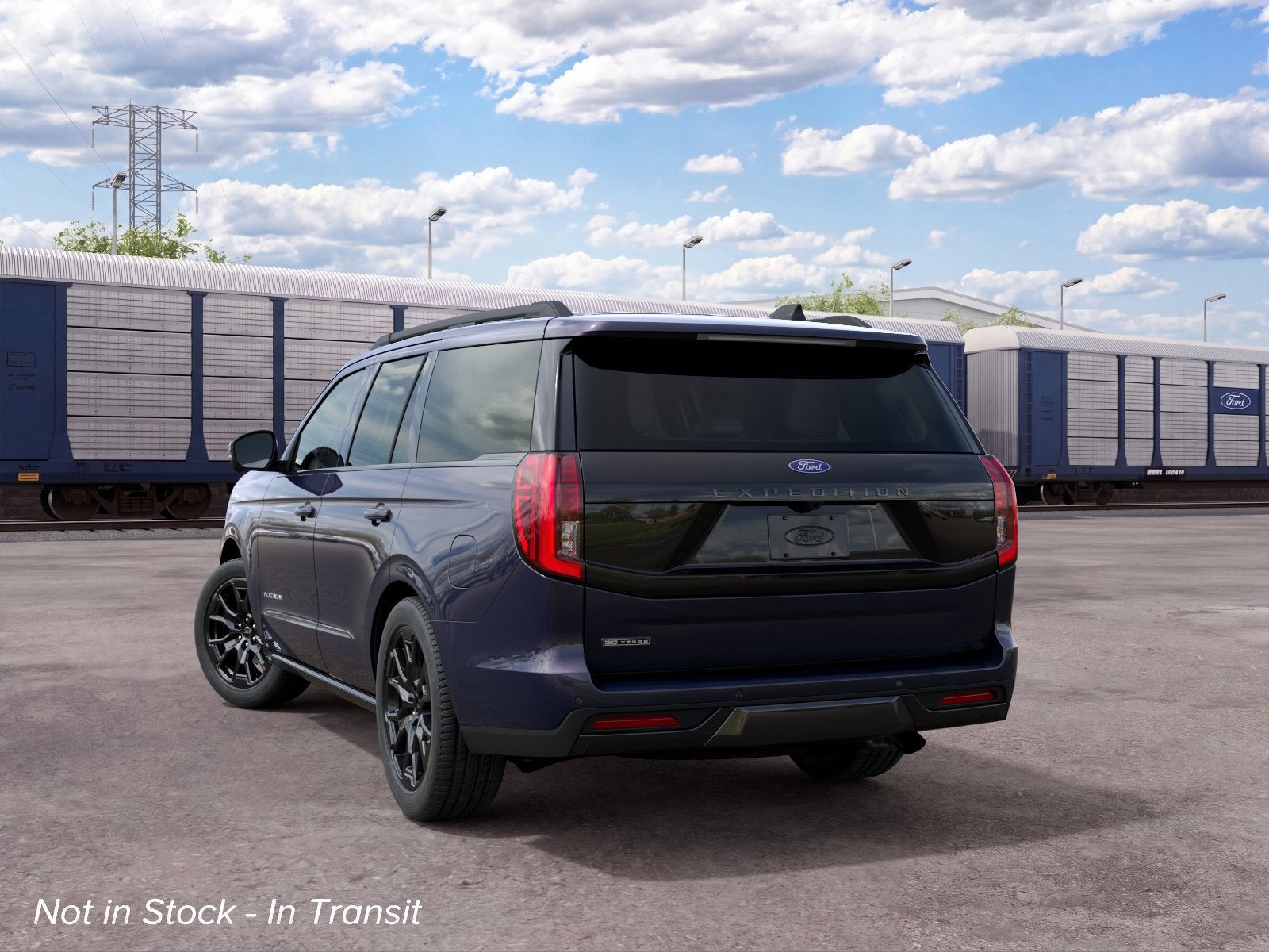 2027 Ford Expedition Platinum 600A 30TH ANNIVARSARY