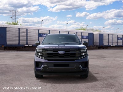 2027 Ford Expedition Platinum 600A 30TH ANNIVARSARY